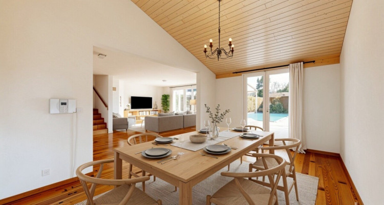 Dans un quartier de villas image 12