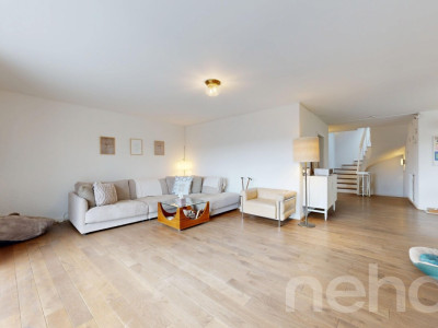 Einfamilienhaus mit Panoramaaussicht und Gartenparadies in Ebikon image 3