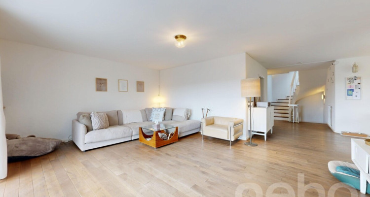 Einfamilienhaus mit Panoramaaussicht und Gartenparadies in Ebikon image 3