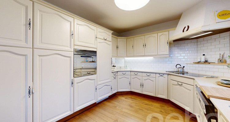 Einfamilienhaus mit Panoramaaussicht und Gartenparadies in Ebikon image 7