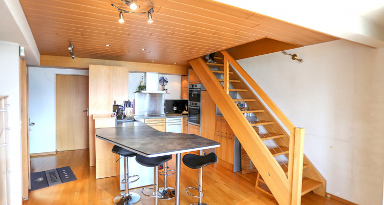 Maison villageoise de 4,5 pièces, toute rénovée et agrandie, vue magnifique image 5