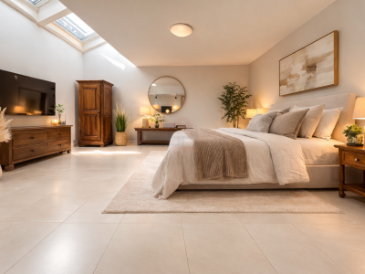 Superbe maison individuelle lumineuse avec jardin arboré, jacuzzi et double garage image 10