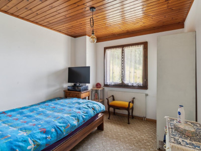 Chalet avec grand terrain, vue sur les Alpes et calme absolu image 7