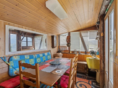 Chalet avec grand terrain, vue sur les Alpes et calme absolu image 10