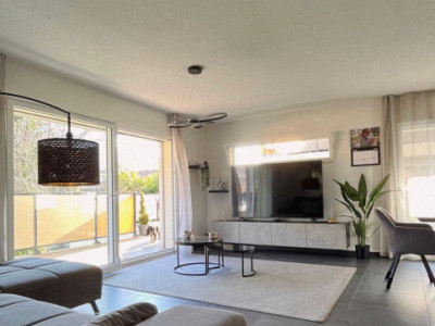 À vendre, appartement de standing de 3.5 pièces à Saxon image 1