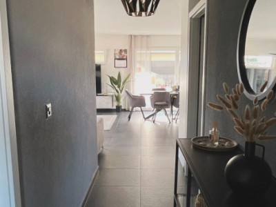 À vendre, appartement de standing de 3.5 pièces à Saxon image 2