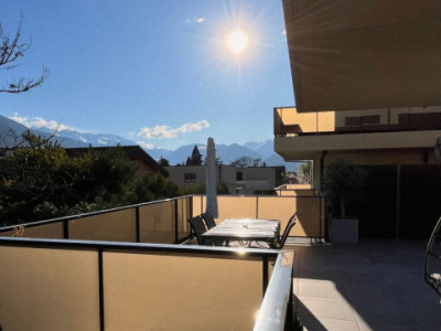 À vendre, appartement de standing de 3.5 pièces à Saxon image 12