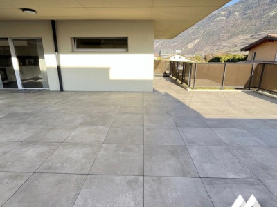 À vendre, appartement de standing de 3.5 pièces à Saxon image 13