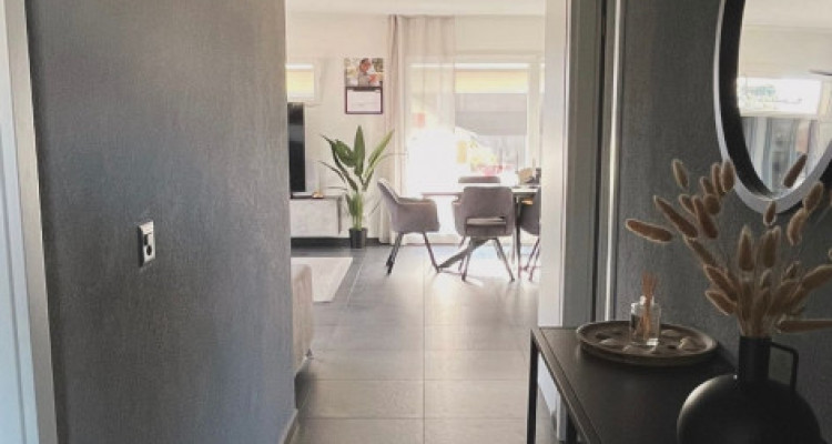 À vendre, appartement de standing de 3.5 pièces à Saxon image 2