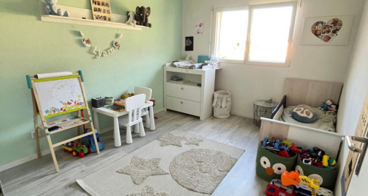 À vendre, appartement de standing de 3.5 pièces à Saxon image 7