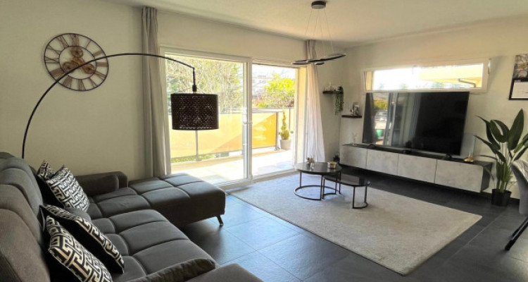 À vendre, appartement de standing de 3.5 pièces à Saxon image 9