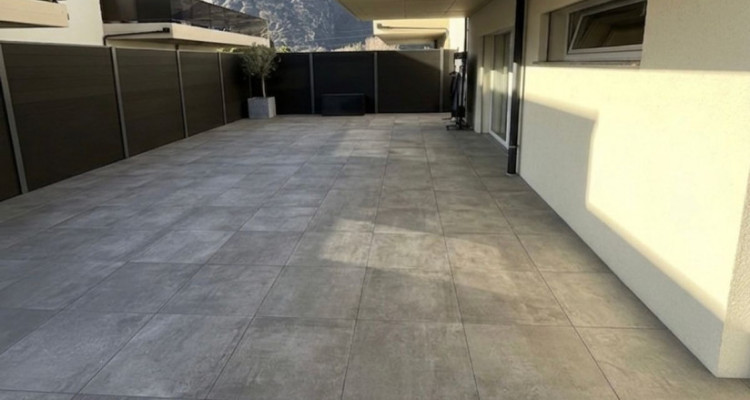 À vendre, appartement de standing de 3.5 pièces à Saxon image 11