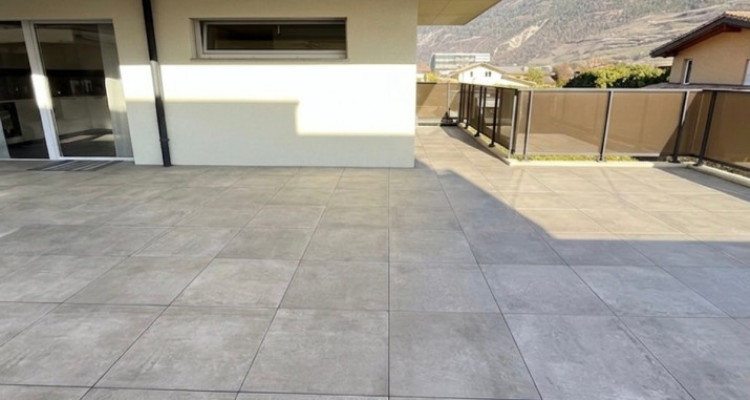 À vendre, appartement de standing de 3.5 pièces à Saxon image 13