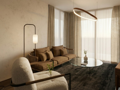 NEUF – 2.5 en RDC avec jardin privatif à prix raisonnable – lot 104  image 4