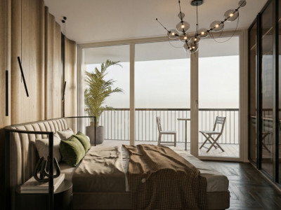 NEUF – RDC terrasse 4.5 pièces spacieux et proche des stations – lot 201 image 4