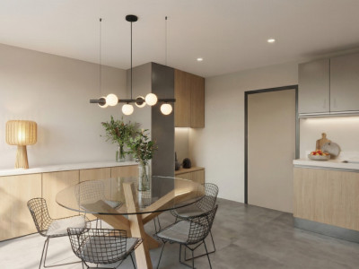 NEUF – Grand Duplex 3.5 pièces avec vue panoramique à budget maîtrisé – lot 303 image 4