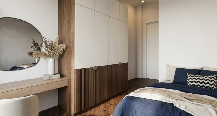 NEUF – Grand Duplex 3.5 pièces avec vue panoramique à budget maîtrisé – lot 303 image 8