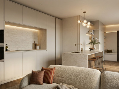 NEUF – Duplex 4.5 confortable avec vue à couper le souffle – lot 304 image 5