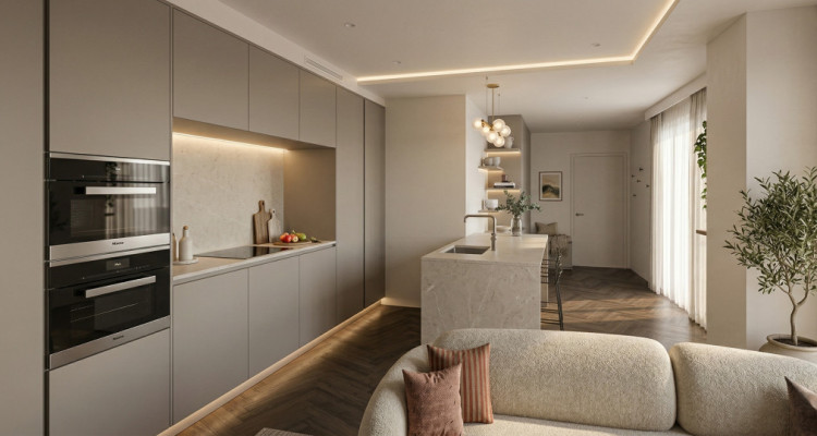 NEUF – Duplex 4.5 confortable avec vue à couper le souffle – lot 304 image 6