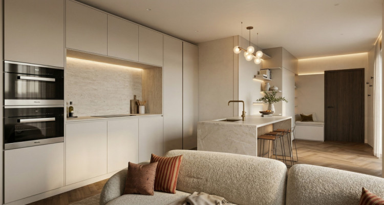 NEUF – Duplex 4.5 confortable avec vue à couper le souffle – lot 304 image 5