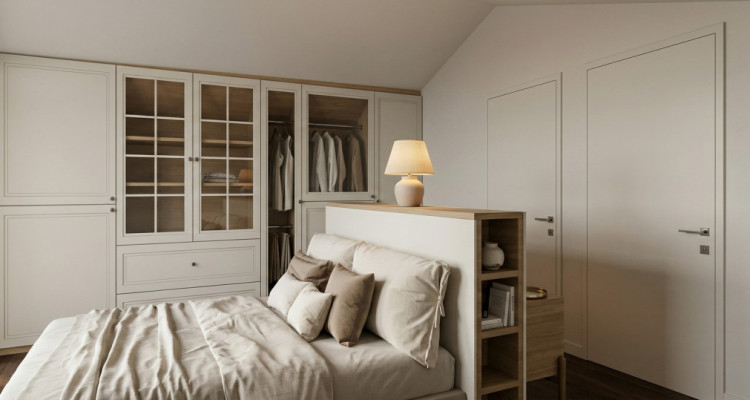 NEUF – Duplex 4.5 confortable avec vue à couper le souffle – lot 304 image 9