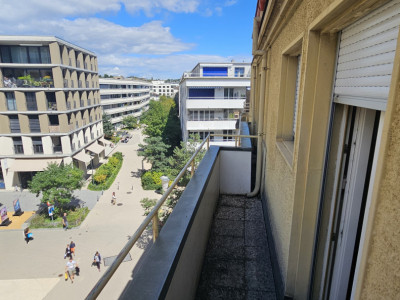 4 pièces au 4ème étage - Rue du Sablon 23 à Morges image 11