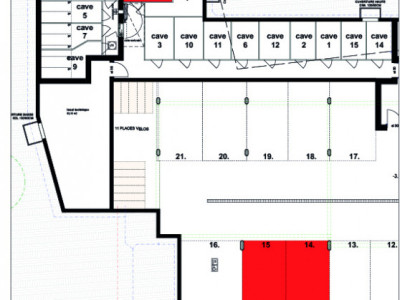 Bel appartement de 4,5 pièces en pignon image 8