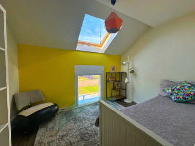 Villa en triplex avec bureau, au cœur des vignobles et des pommiers  image 11