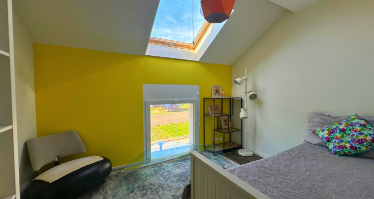 Villa en triplex avec bureau, au cœur des vignobles et des pommiers  image 11