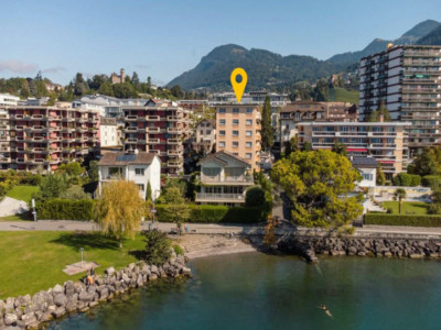 Au bord du lac - Appartement remis à neuf en exclusivité image 2