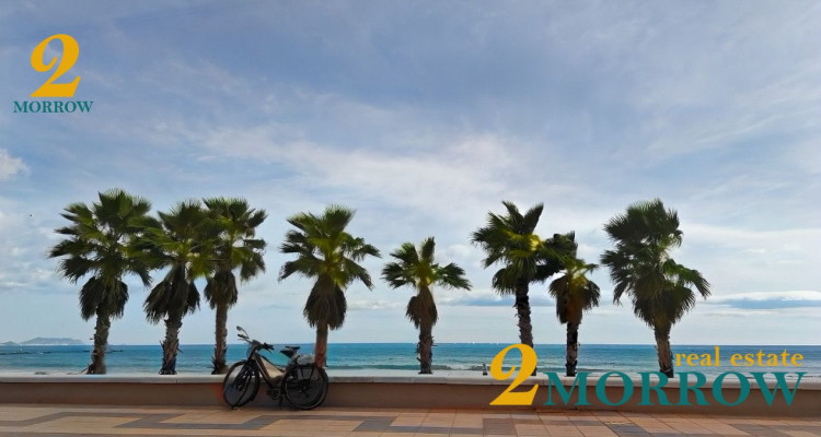 Appartement traversant à 60m de la mer - Santa Pola (Alicante - Espagne) image 1