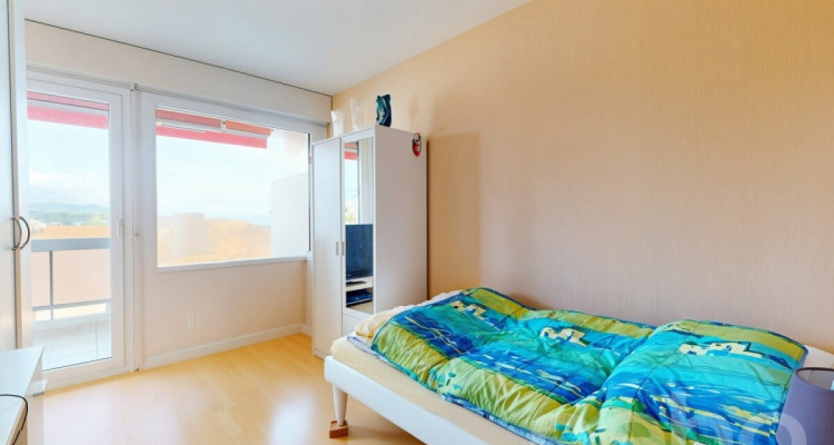 Gland, grand 5.5 pièces, lumineux et confortable proche du lac image 9