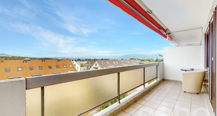 Gland, grand 5.5 pièces, lumineux et confortable proche du lac image 10