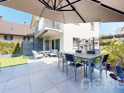 Moderne Gartenwohnung mit Stil, Komfort & barrierefrei image 1