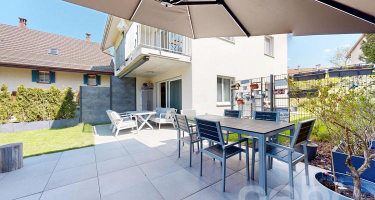 Moderne Gartenwohnung mit Stil, Komfort & barrierefrei image 1