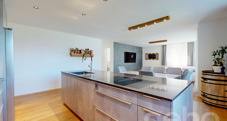 Moderne Gartenwohnung mit Stil, Komfort & barrierefrei image 3