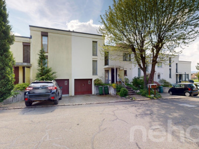 Charmantes Reihenmittelhaus mit sonnigem Garten in Unterengstringen image 11