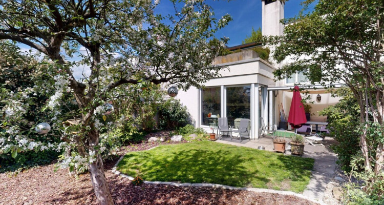 Charmantes Reihenmittelhaus mit sonnigem Garten in Unterengstringen image 1