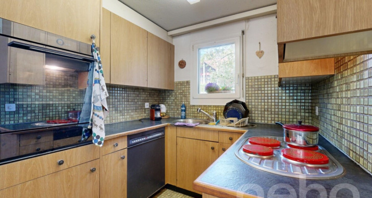 Charmantes Reihenmittelhaus mit sonnigem Garten in Unterengstringen image 5