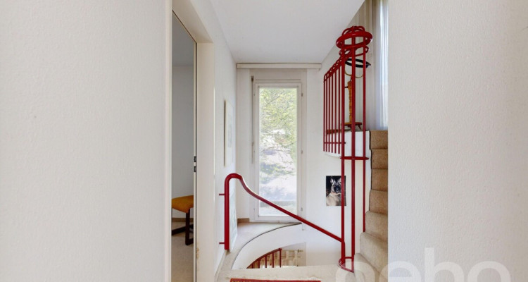 Charmantes Reihenmittelhaus mit sonnigem Garten in Unterengstringen image 8