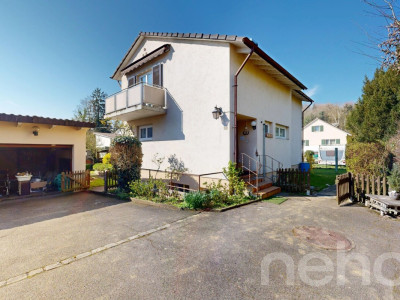 Freistehendes 5-Zimmer EFH mit viel Potenzial und grossem Garten image 2