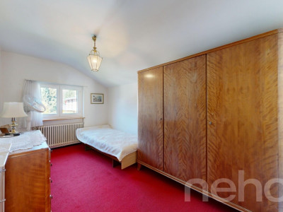 Freistehendes 5-Zimmer EFH mit viel Potenzial und grossem Garten image 8