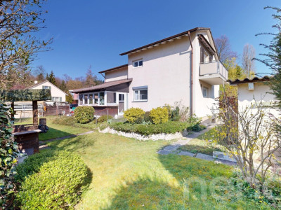 Freistehendes 5-Zimmer EFH mit viel Potenzial und grossem Garten image 11