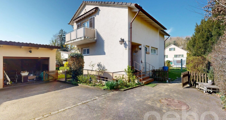 Freistehendes 5-Zimmer EFH mit viel Potenzial und grossem Garten image 2