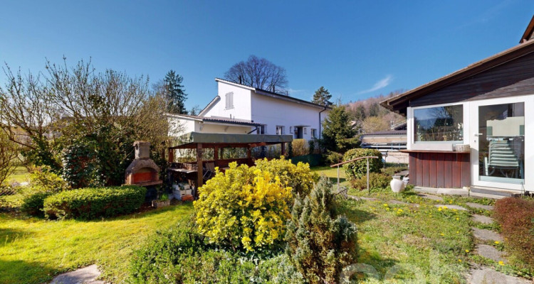 Freistehendes 5-Zimmer EFH mit viel Potenzial und grossem Garten image 3