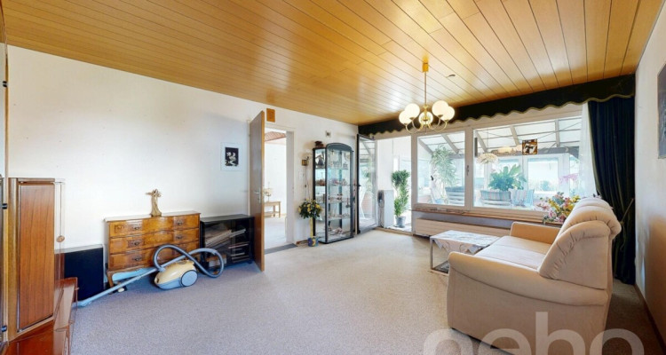 Freistehendes 5-Zimmer EFH mit viel Potenzial und grossem Garten image 4