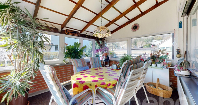 Freistehendes 5-Zimmer EFH mit viel Potenzial und grossem Garten image 5