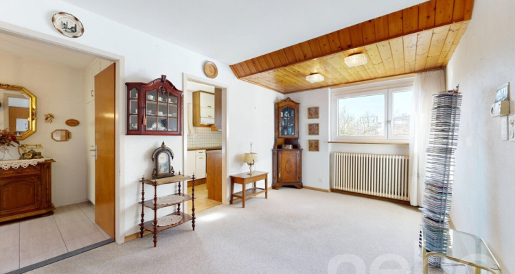 Freistehendes 5-Zimmer EFH mit viel Potenzial und grossem Garten image 7