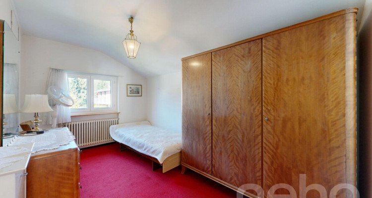 Freistehendes 5-Zimmer EFH mit viel Potenzial und grossem Garten image 8