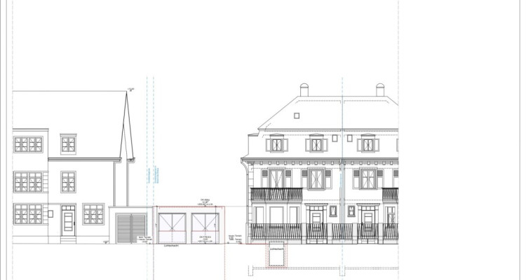 Neubau: Geräumige 2.5-Zimmerwohnung an zentrumsnaher Lage image 4
